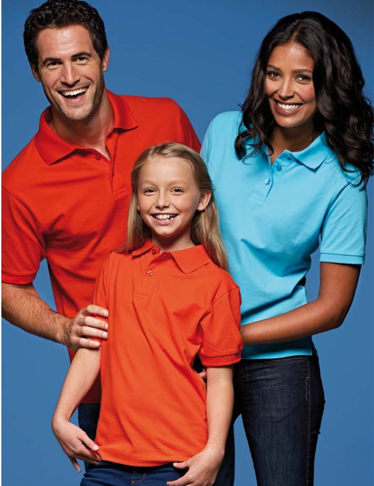 Cotton line afbeelding polo