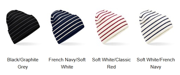 beanies kleuren